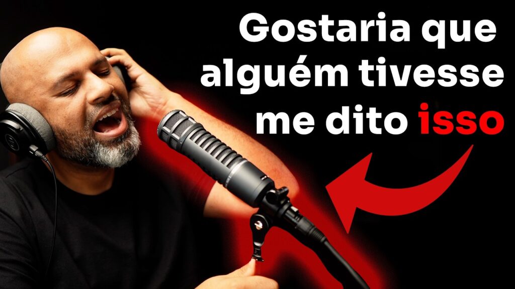 20 Anos de Técnica Vocal Resumidos em 10 Conselhos