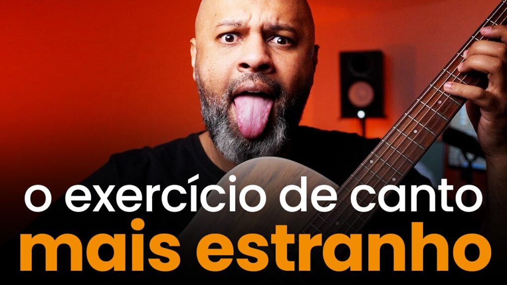 3 Exercícios de Canto Estranhos que Destravam a Voz e Trazem Brilho