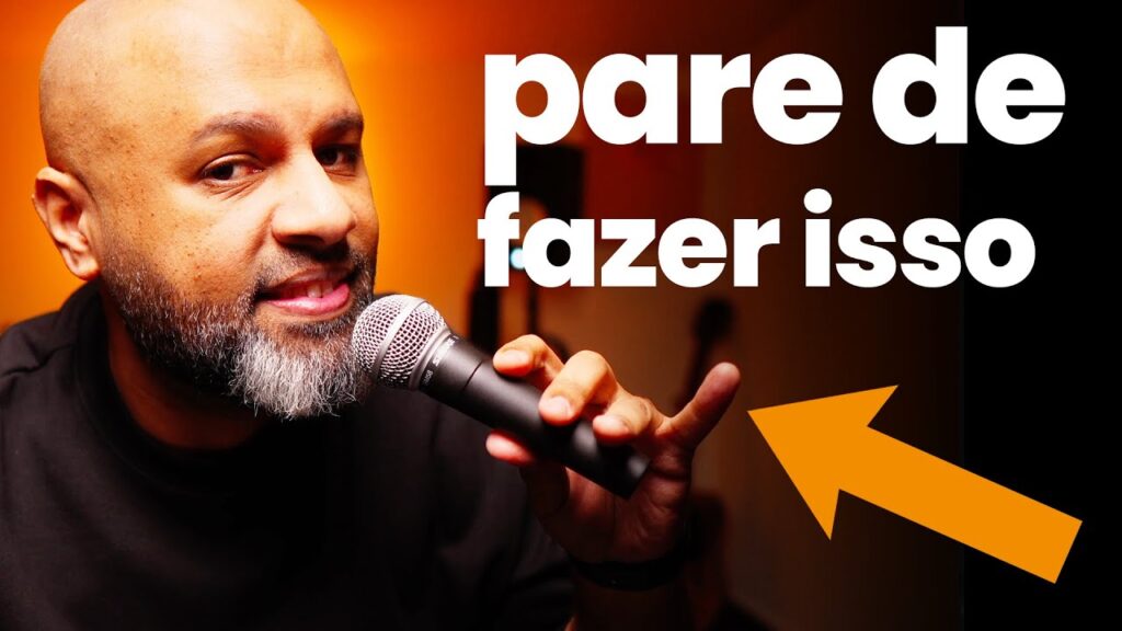 4 Erros de Quem Aprende a Cantar Sozinho (e Como Corrigir)
