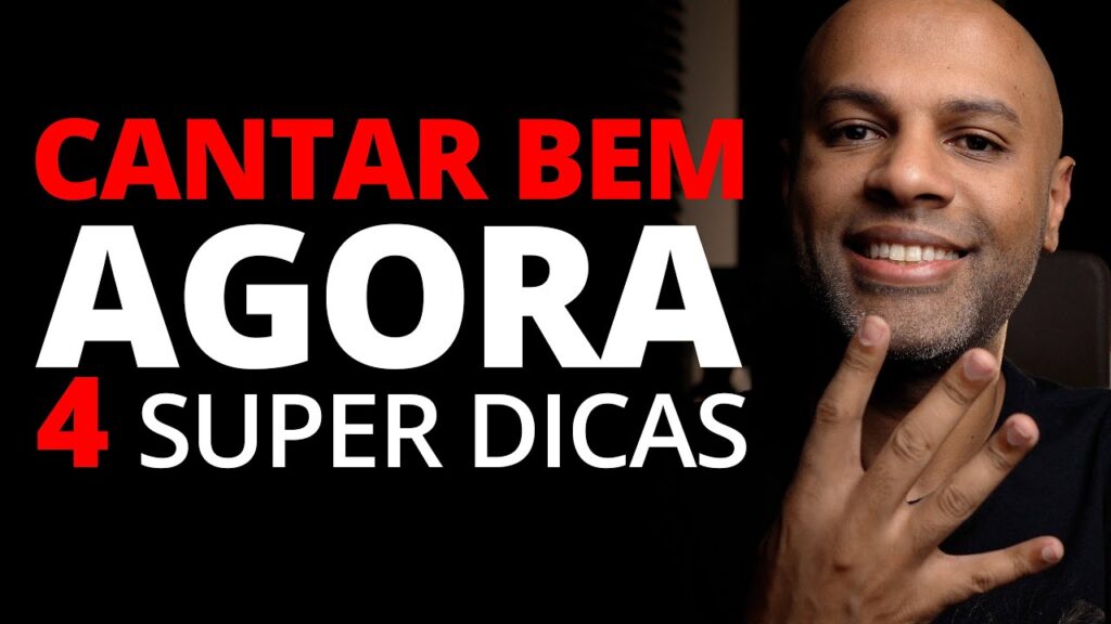 4 Erros que Impedem Você de Cantar Bem e Como Corrigir Cada Um