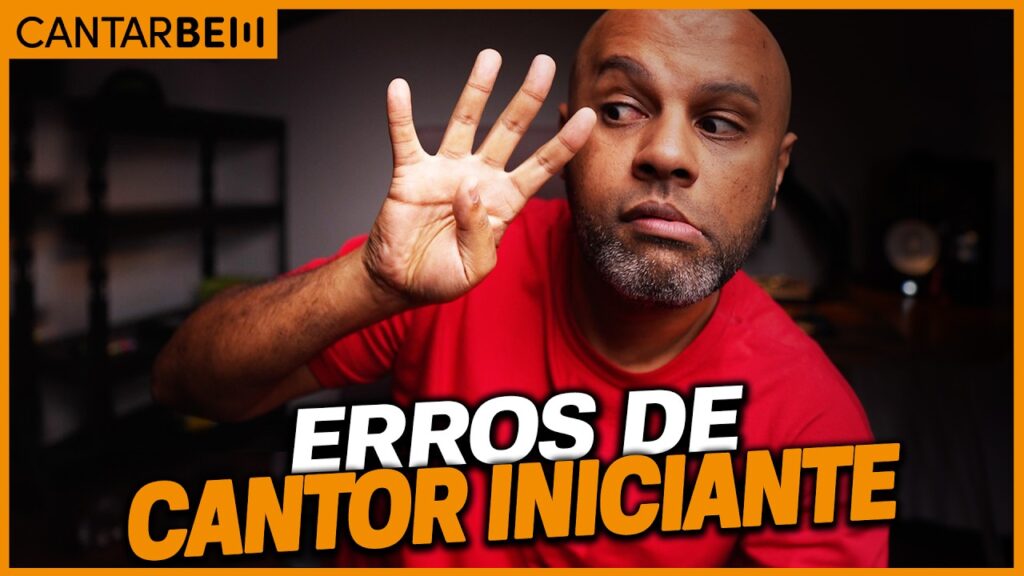 5 Erros que Cantores Iniciantes (e Não Só Eles) Cometem