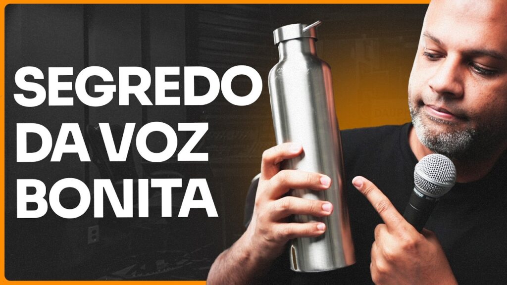 5 Hábitos para Ter uma Voz Bonita e Cantar Bem