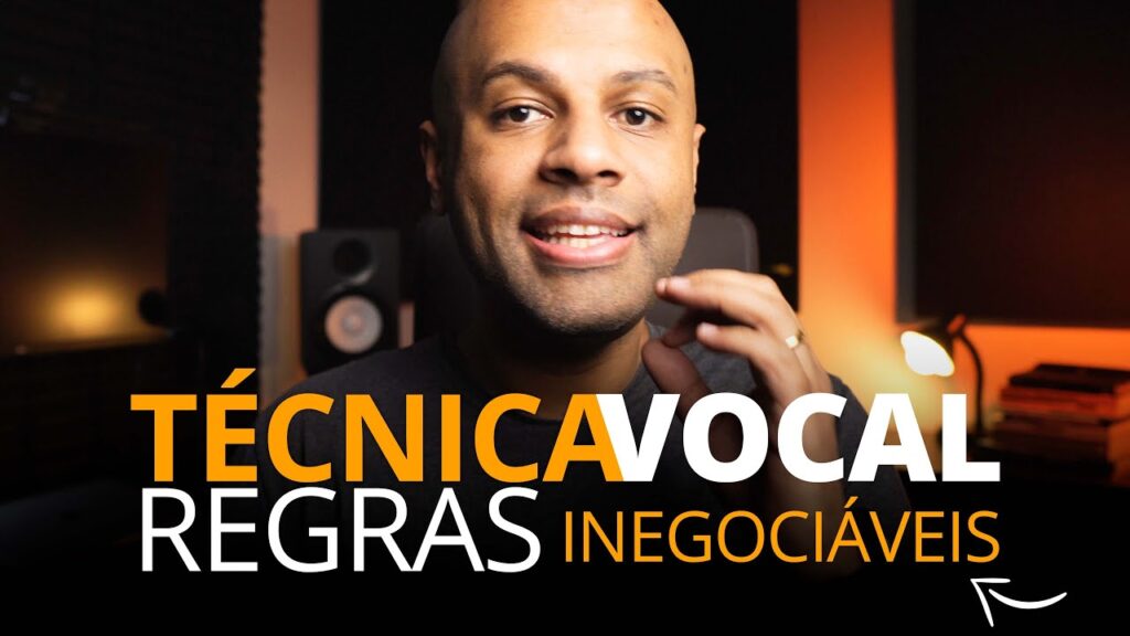 5 Regras Inegociáveis da Técnica Vocal para Ter uma Voz Bonita
