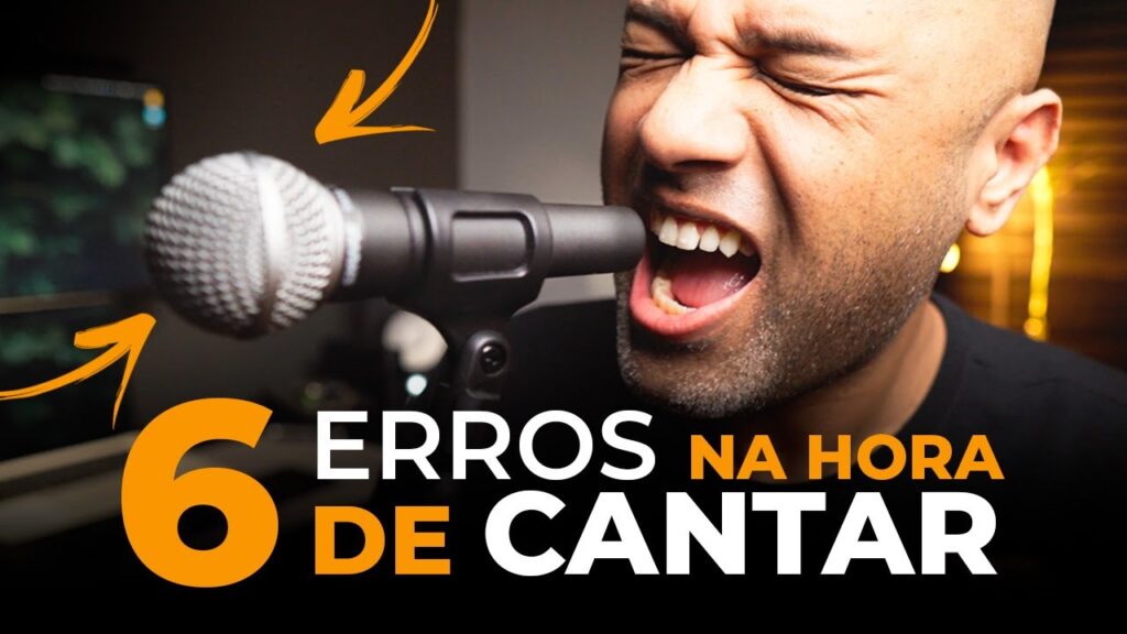 6 Erros na Hora de Cantar (e Como Ter uma Voz Bonita de Verdade)