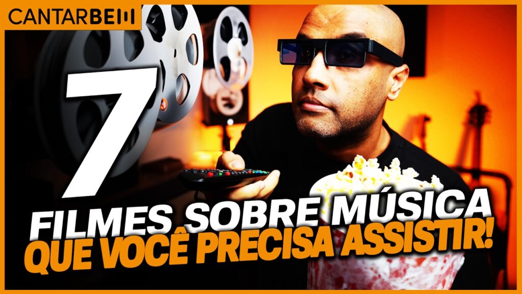7 Filmes sobre Música que Todo Cantor Deveria Assistir