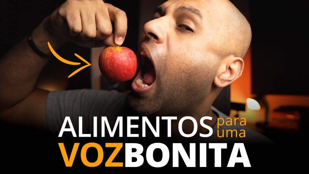 Alimentos para Ter uma Voz Bonita para Cantar: O que Funciona e o que é Mito