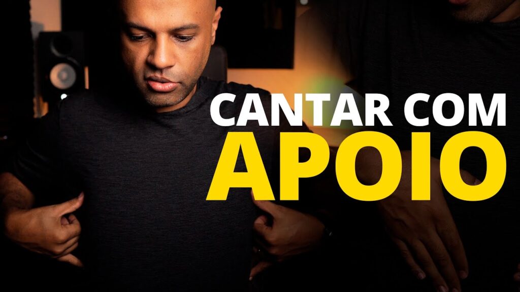 Apoio Vocal: O Que É e 2 Exercícios para Cantar com Apoio