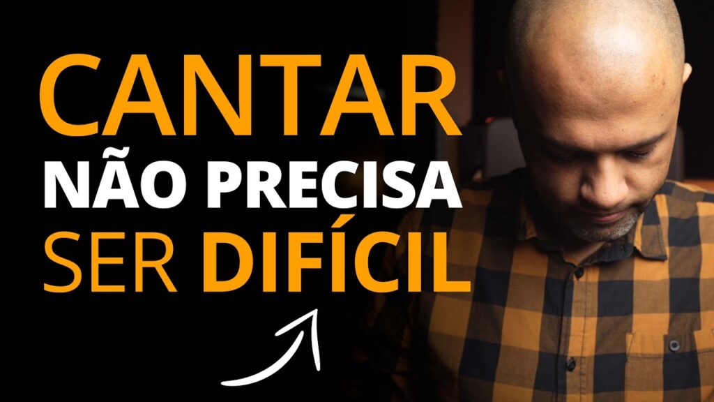 Aprender a Cantar Pode ser Simples: O Segredo Está nas Coisas Básicas