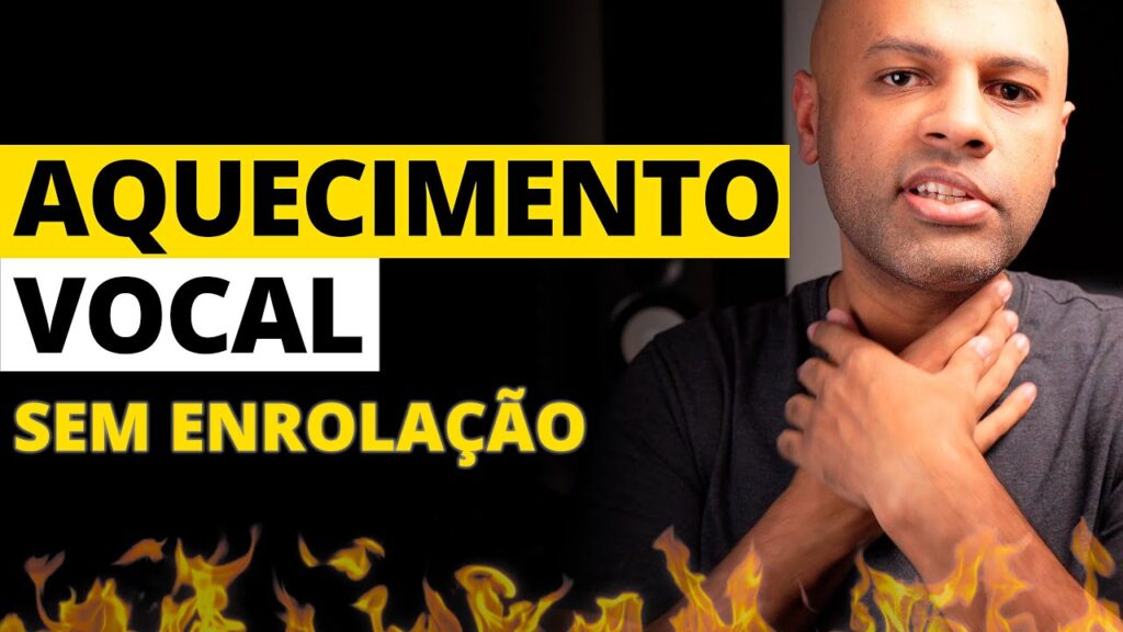 Aquecimento Vocal Rápido: 6 Exercícios Passo a Passo para Cantar Bem