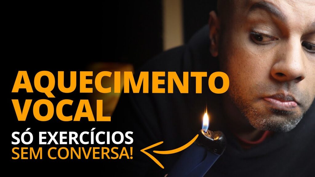 Aquecimento Vocal Rápido: Sequência Completa de Exercícios