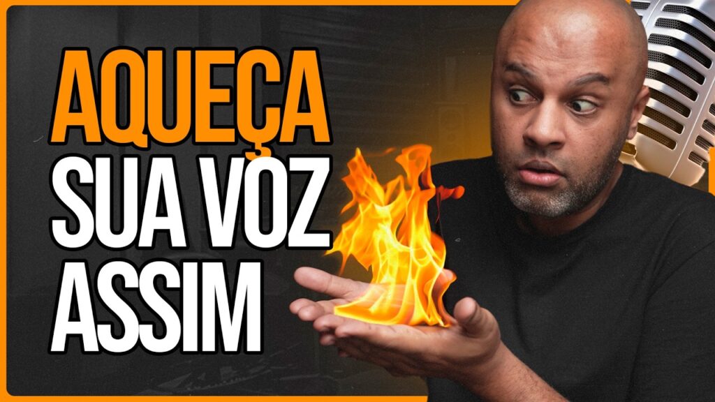 Aquecimento Vocal Simplificado: 5 Exercícios para Fazer Antes de Cantar