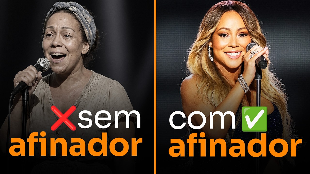 AutoTune É Trapaça? O Que Esse Afinador Realmente Faz pela Sua Voz
