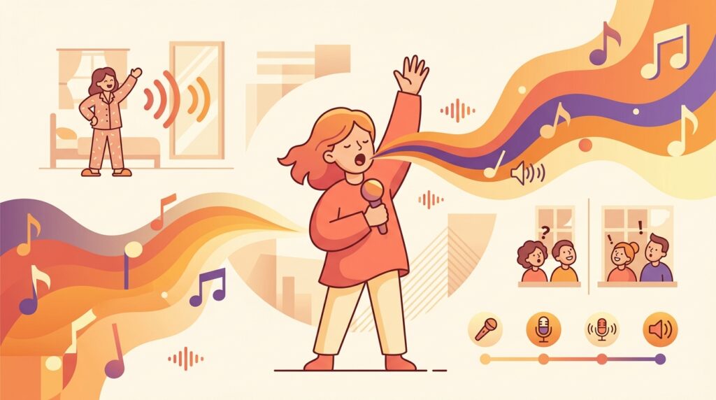 Belting Vocal: O Que É, Como Fazer e 4 Exercícios Práticos