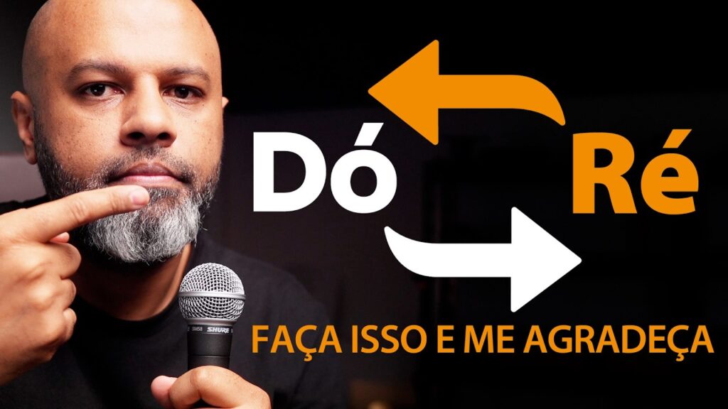 Cante a Melodia Assim e Surpreenda a Todos com o 9º Grau