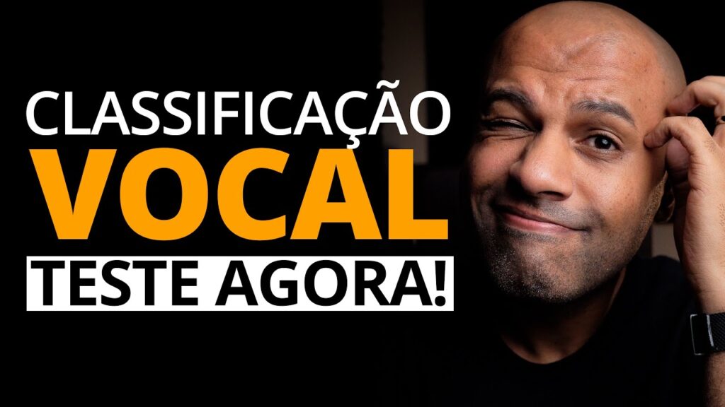 Classificação Vocal: Como Descobrir seu Tom de Voz com um Teste Rápido