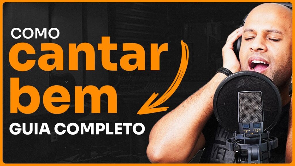 Como Aprender a Cantar Bem: O Caminho Real, Sem Atalhos