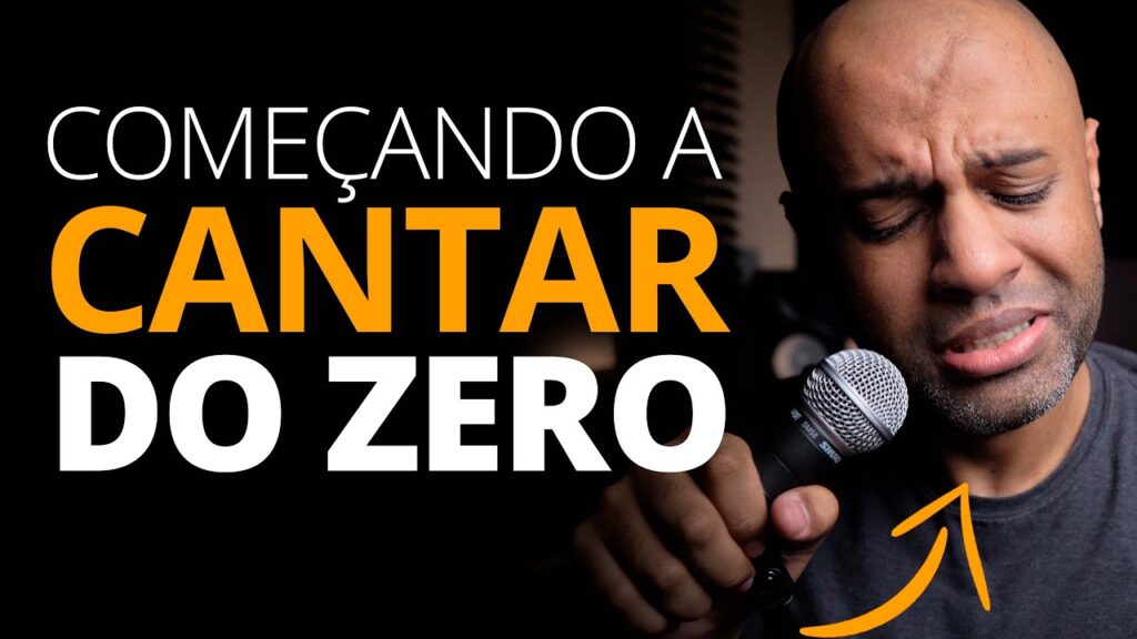 Como Aprender a Cantar do Zero: 4 Conselhos Fundamentais