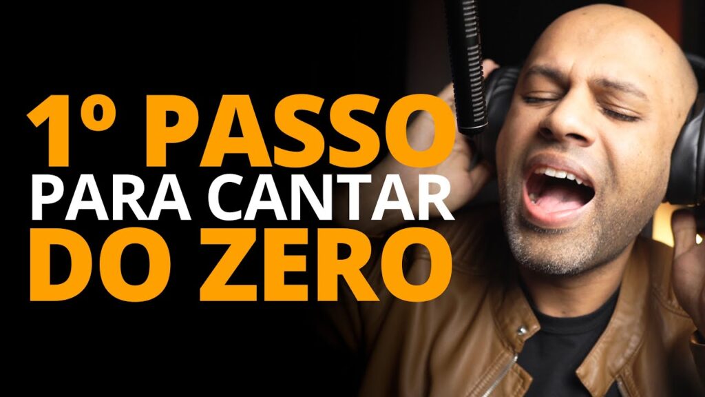 Como Aprender a Cantar do Zero: Lista de Primeiros Passos