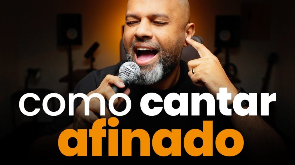 Como Cantar Afinado: o que significa e três exercícios para treinar do zero