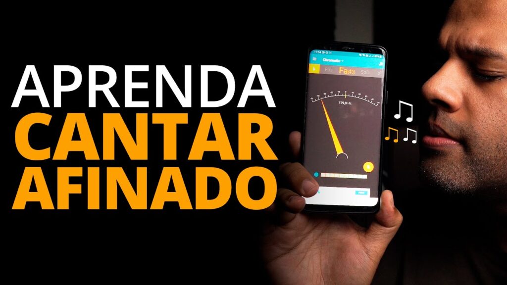 Como Cantar Afinado: O Que é Afinação e Como Treinar do Zero