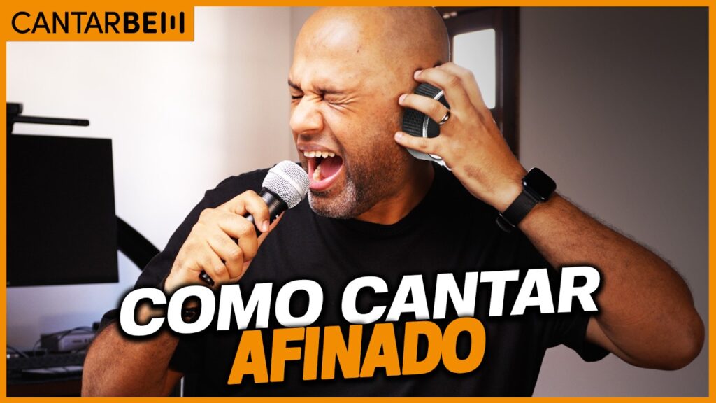 Como Cantar Afinado: O Que É Afinação e Como Treinar do Zero