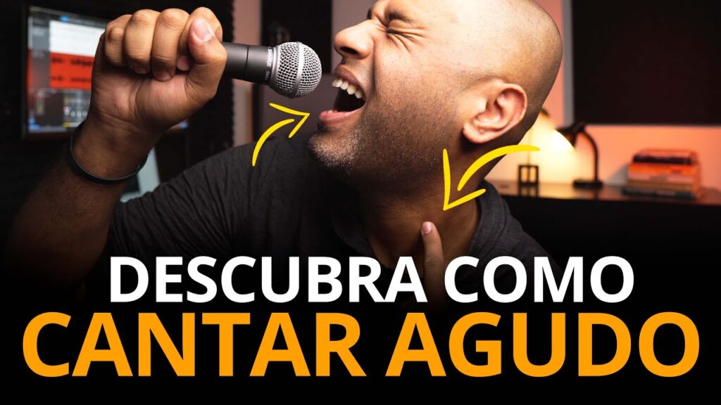 Como Cantar Agudo: 7 Dicas para Alcançar Notas Mais Altas