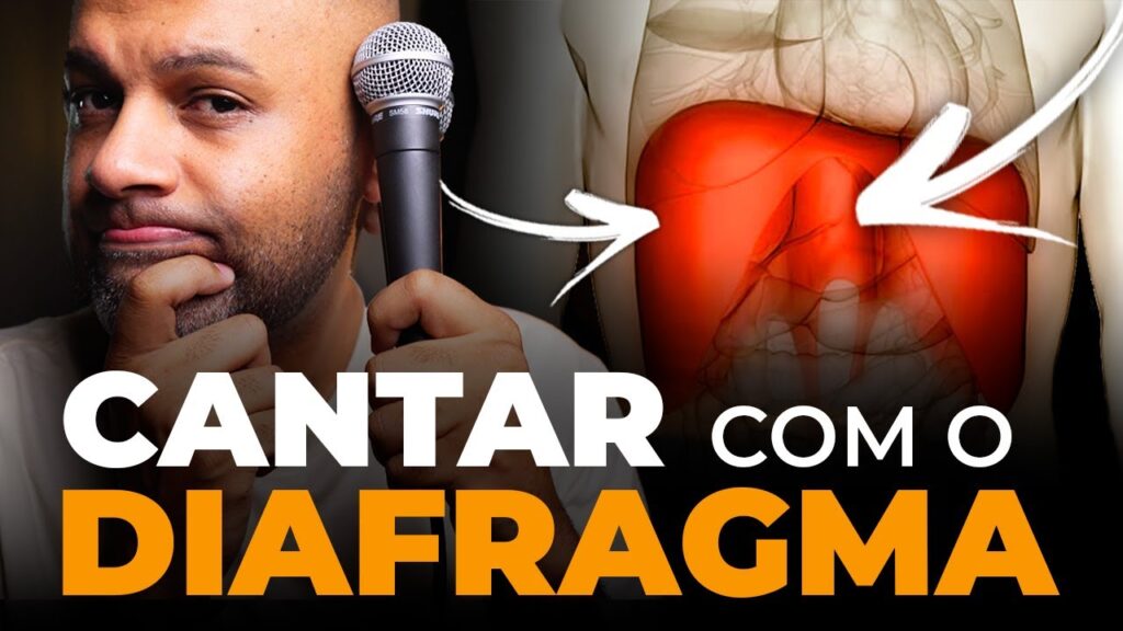 Como Cantar com o Diafragma da Forma Correta