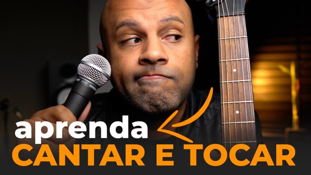 Como Cantar e Tocar ao Mesmo Tempo sem Sofrer