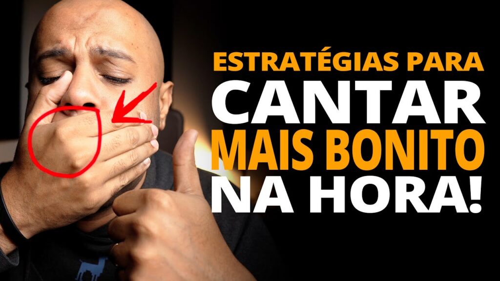 Como Cantar Mais Bonito: 4 Ajustes que Mudam o Resultado Imediatamente