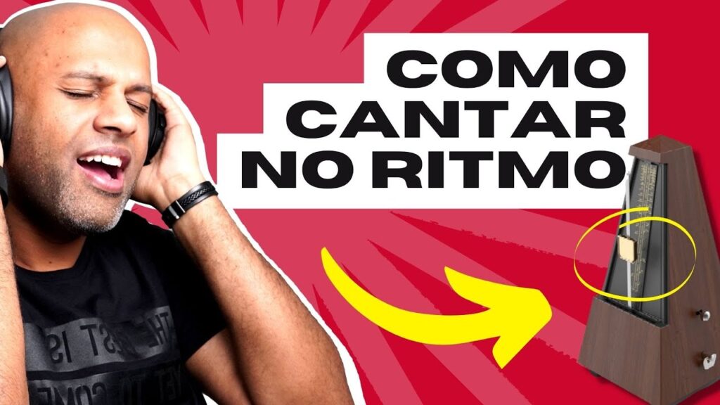 Como Cantar no Ritmo Certo: Exercícios para Aprender a Cantar no Tempo da Música