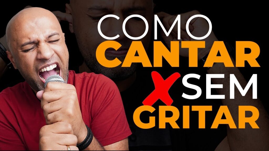 Como Cantar sem Gritar (Potência Vocal e Belting)