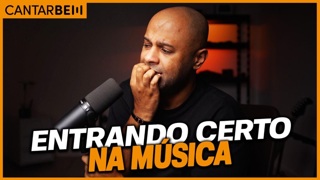 Como Entrar no Tempo Certo da Música: Percepção Harmônica para Cantores