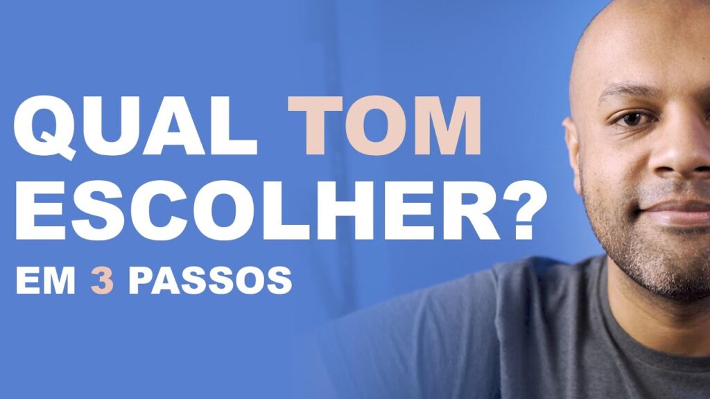 Como Escolher o Tom para Cantar: 3 Passos Práticos com ou sem Instrumento