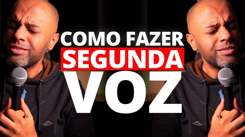 Como Fazer Segunda Voz: O Que é e Como Começar a Treinar