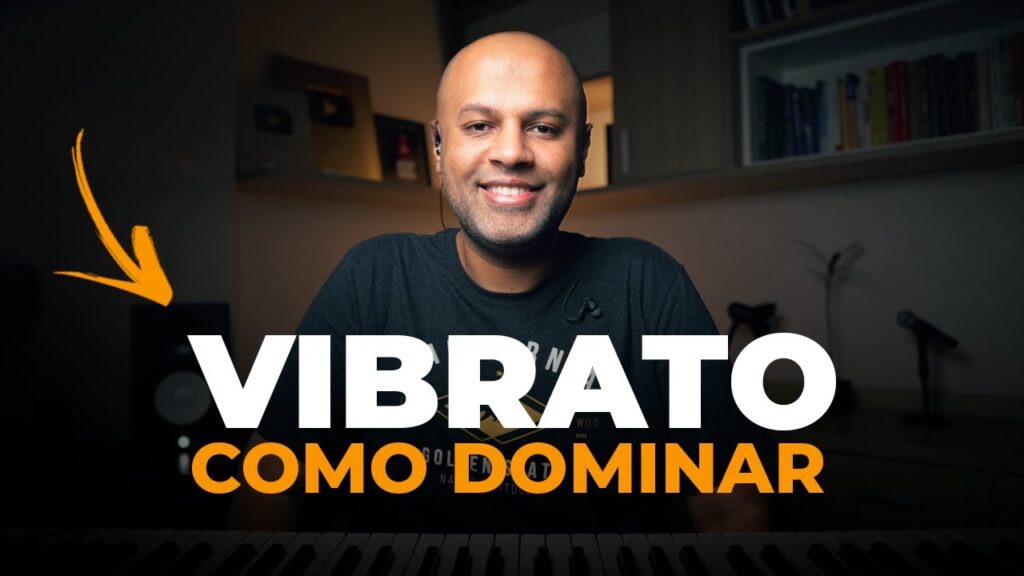 Como fazer Vibrato da forma certa e como treinar o seu vibrato (Exercícios e Exemplos)