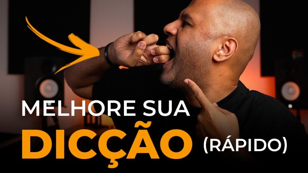 Como melhorar a Dicção em Poucos Passos para Cantar Bem ou Falar
