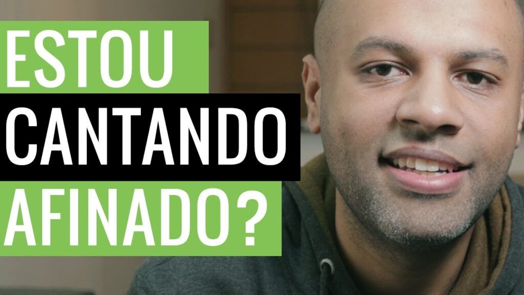 Como Saber se Está Cantando Afinado: 3 Ferramentas Práticas