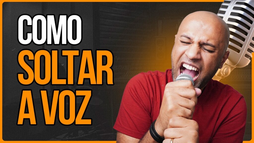 Como Soltar a Voz em Minutos: 3 Exercícios para Destravar a Voz Presa