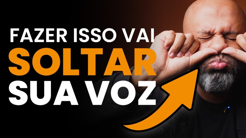 Como Soltar a Voz para Cantar: 3 Exercícios para Expandir os Ressonadores