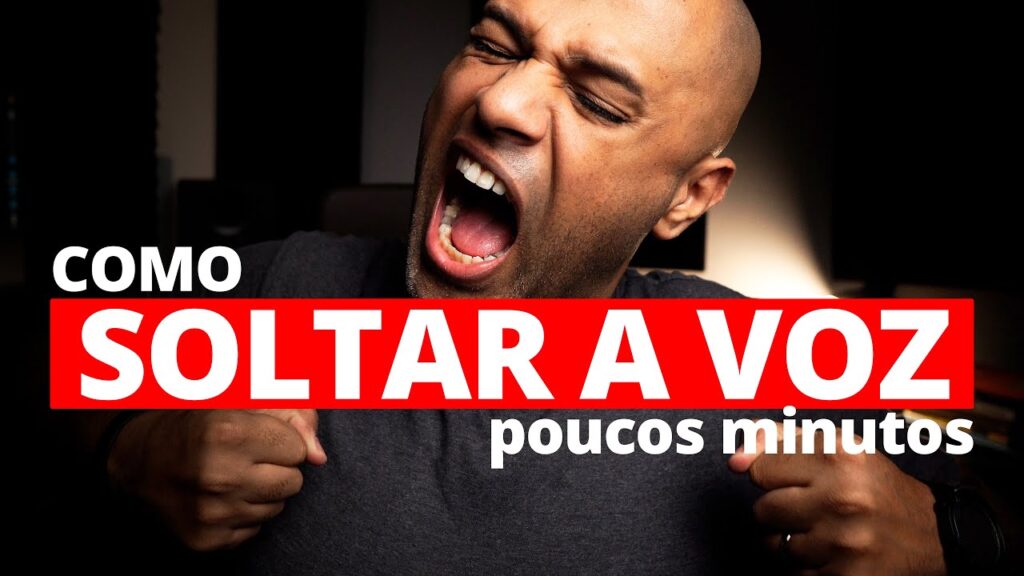 Como Soltar a Voz para Cantar: 4 Exercícios para Tirar a Voz Presa