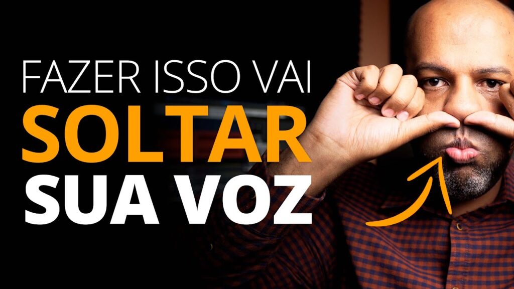 Como Soltar a Voz para Cantar: Exercícios para Voz Presa