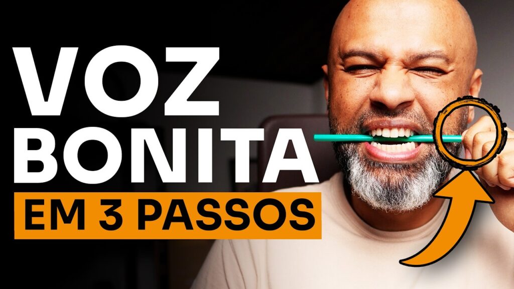 Como Ter a Voz Bonita para Cantar Bem em 3 Passos