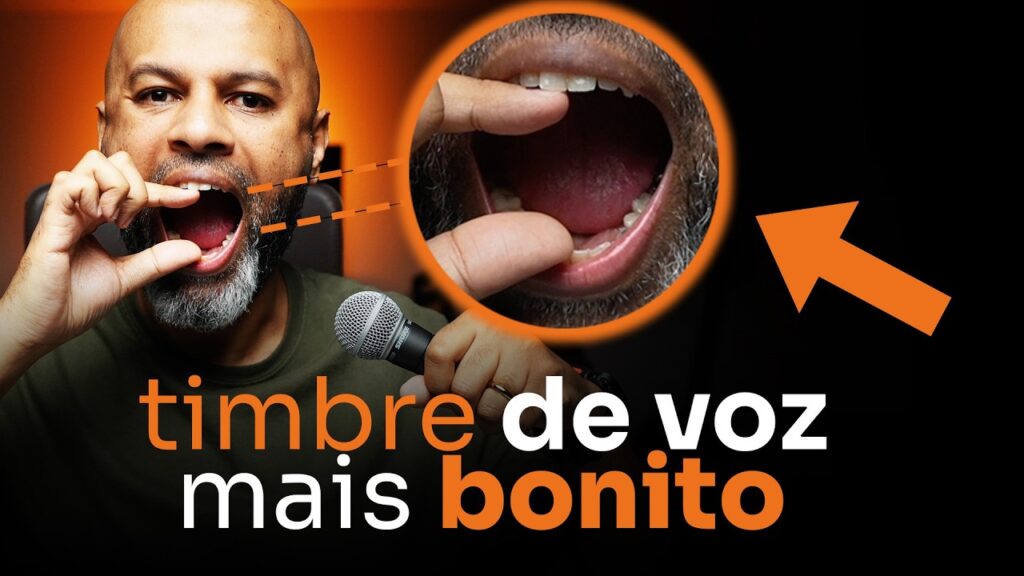 Como Ter um Timbre de Voz Bonito: 3 Exercícios que Mudam o Som da Sua Voz