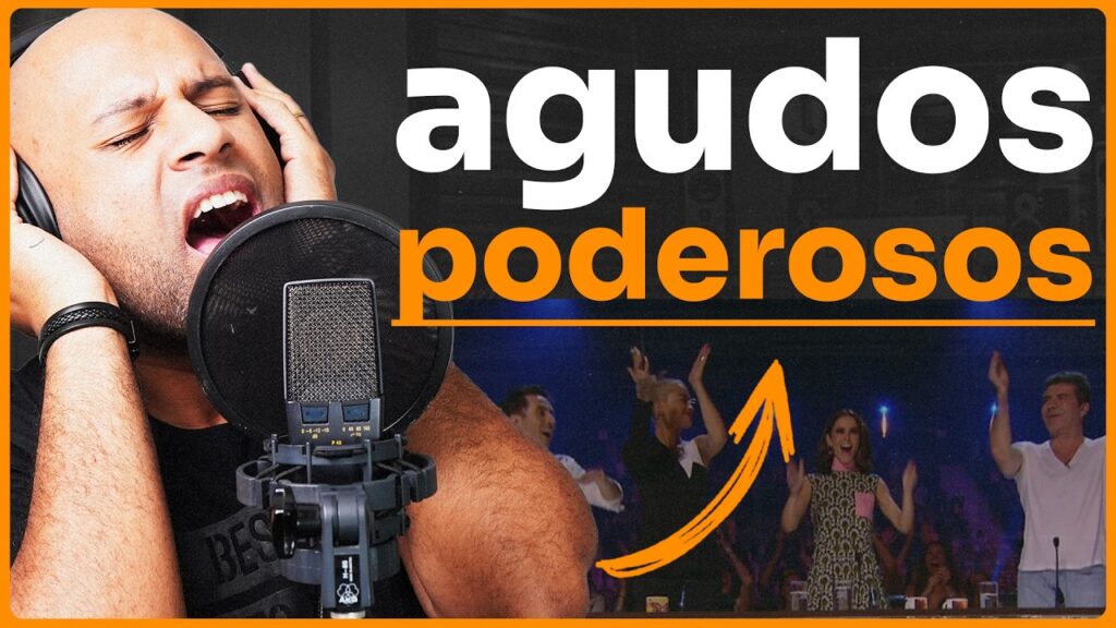 Como Ter uma Voz Bonita para Cantar Notas Agudas