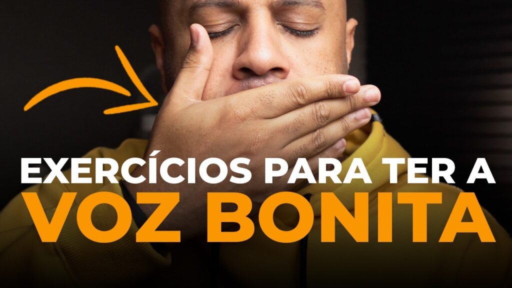 Como ter a Voz Bonita para Cantar em qualquer estilo (AGORA)