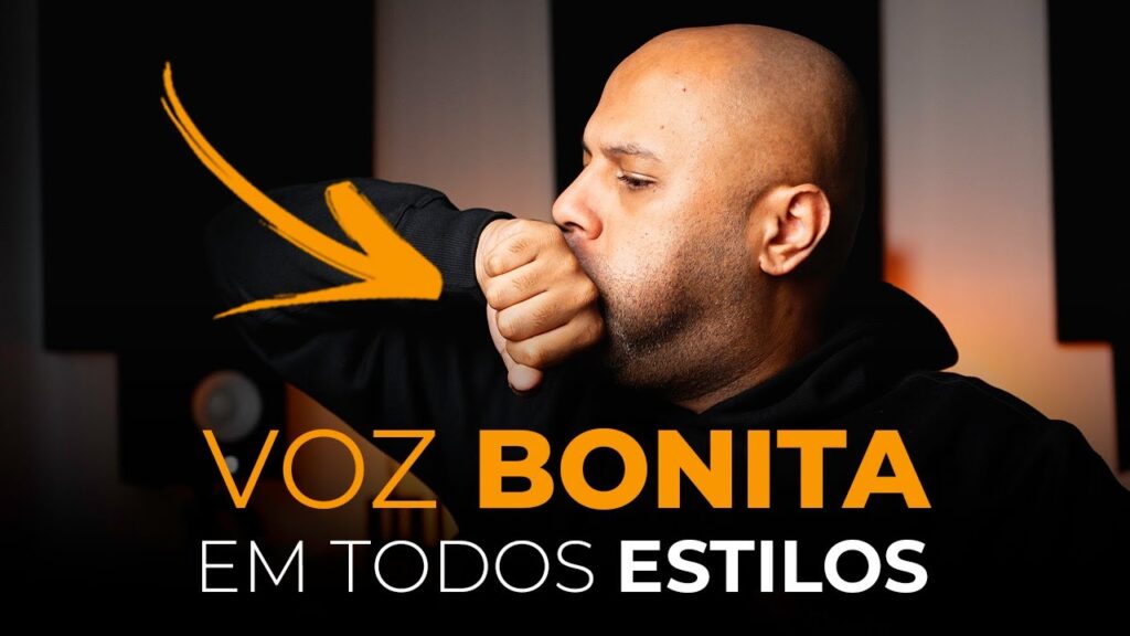 Como ter a Voz Bonita para Cantar Qualquer Estilo
