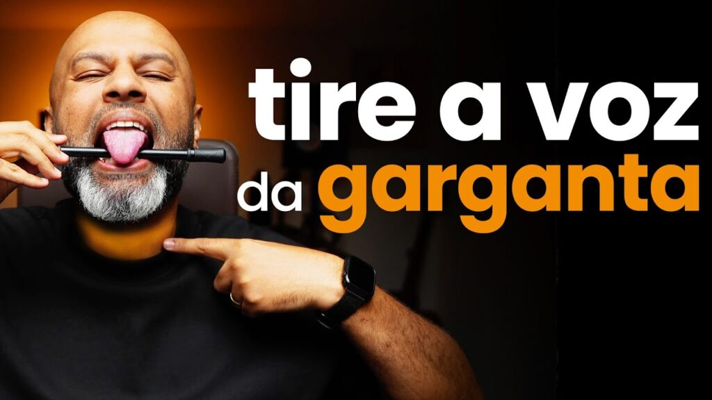 Como Tirar a Voz da Garganta: 3 Exercícios que Funcionam de Verdade