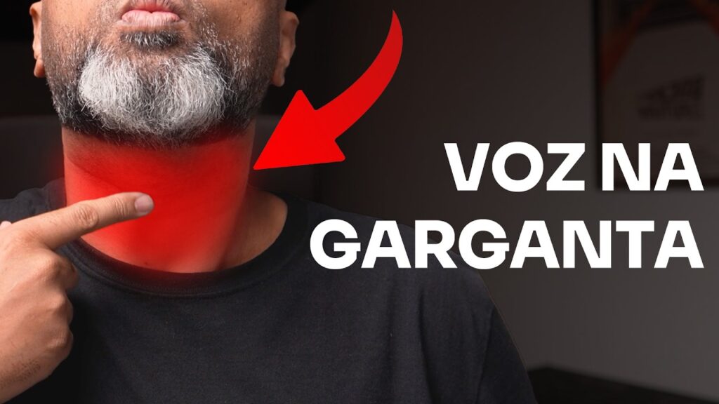 Como Tirar a Voz da Garganta: Causas e 3 Exercícios Práticos