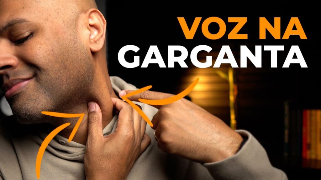 Como Tirar a Voz da Garganta: 3 Exercícios para Eliminar a Tensão Vocal