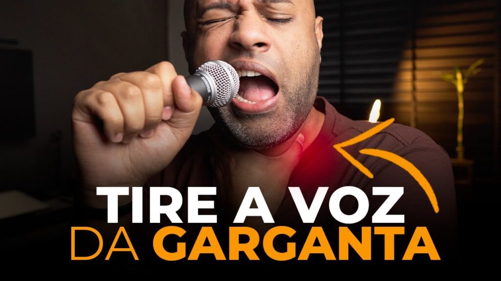 Como Tirar a Voz da Garganta (Rápido e Prático)